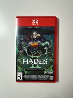 Hades 2 Nintendo Switch 2
