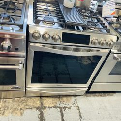 Stove