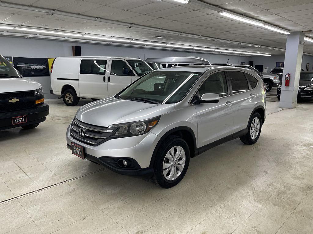 2012 Honda CR-V