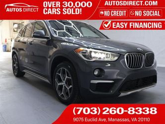 2019 BMW X1