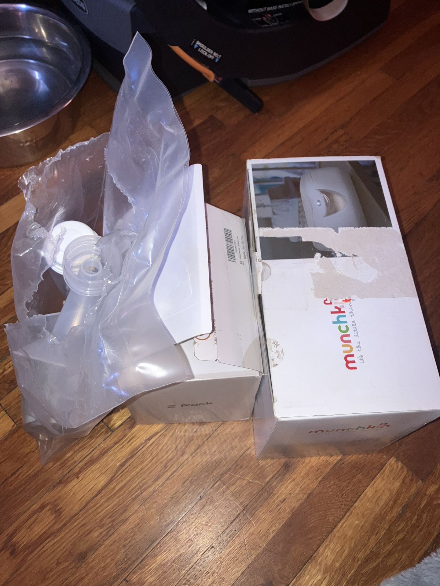 Baby items!