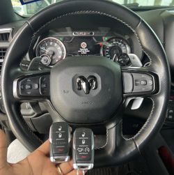 Dodge car key fob mobile help