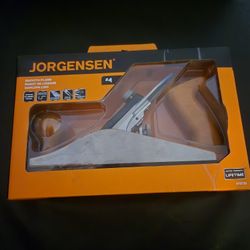 Jorgensen 10in Smooth Plane 