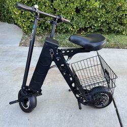 Pro GT URB-E Electric scooter