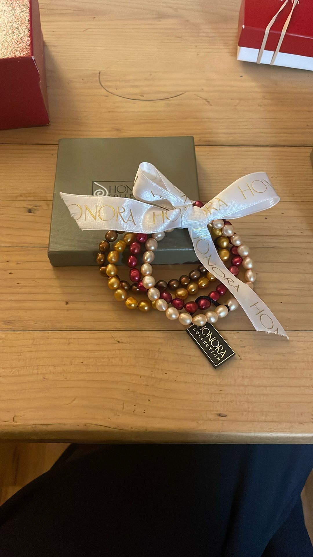 Honora Pearl Bracelet Set