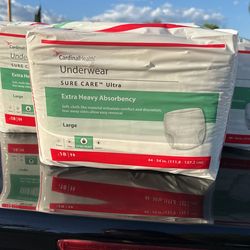 Disposable Briefs