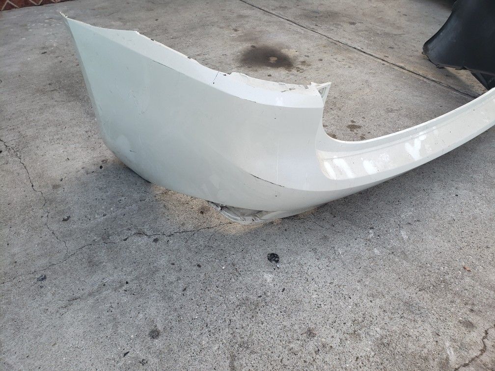 Bumper Para 2014 Lexus Is 250is Usado