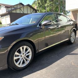 2010 ES350