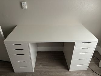 IKEA Vanity (3 Separate Parts)