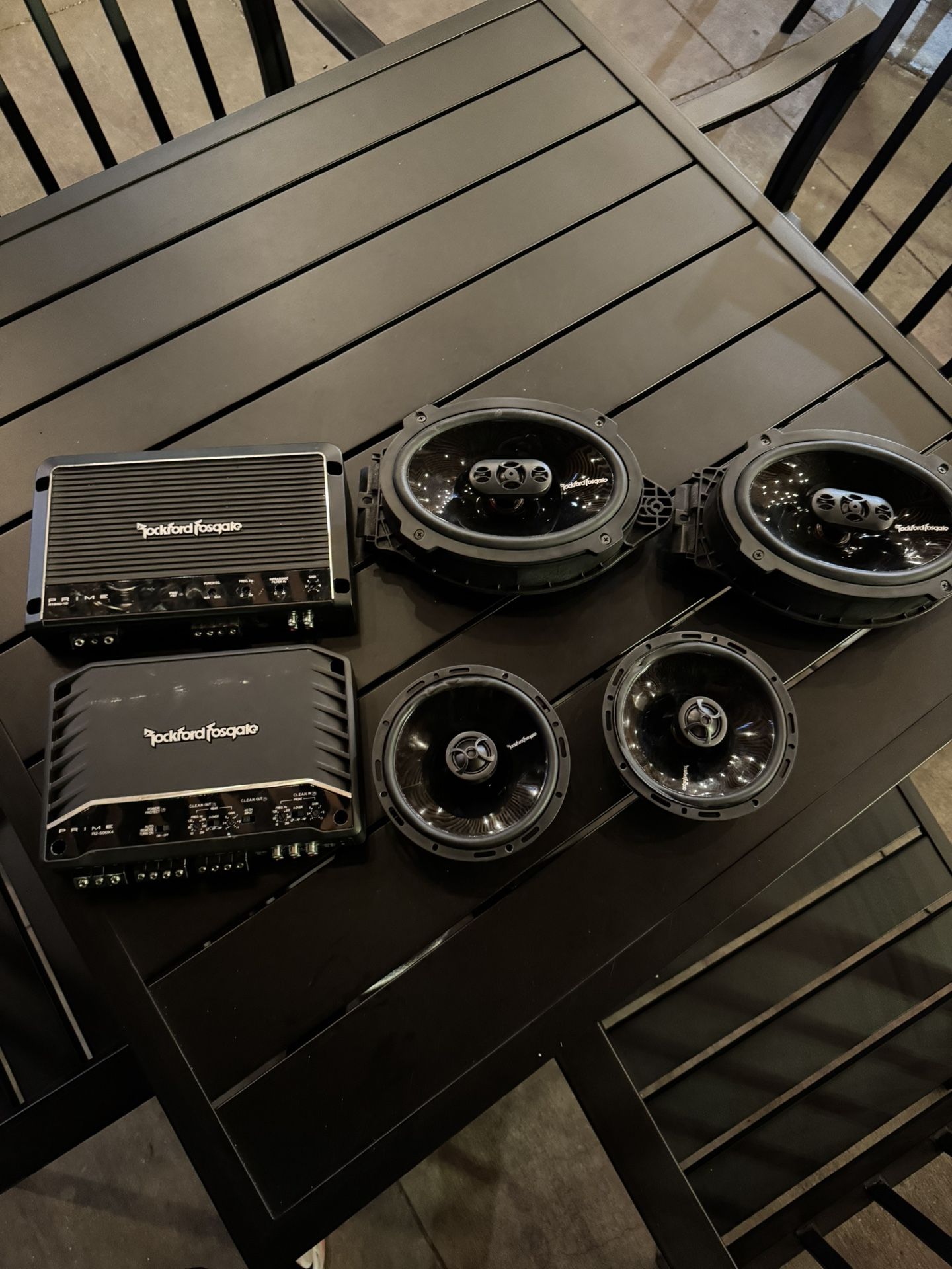 Rockford Fosgate