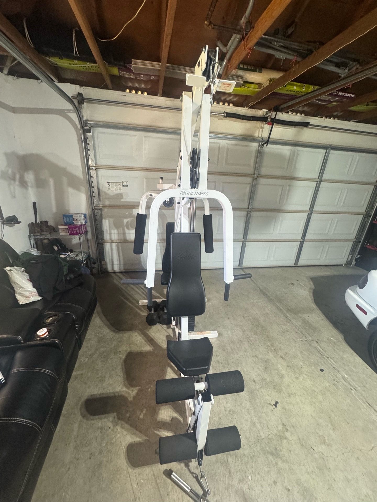 All in Gym machine