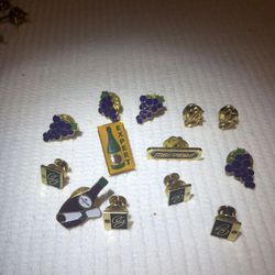 Olive Garden Pins