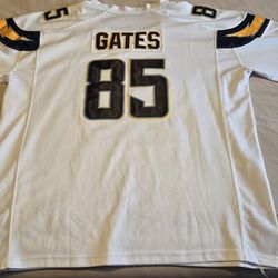 Antonio Gates Women's 2xl Nike Jersey