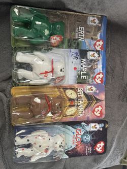 International beanie Baby Collection 
