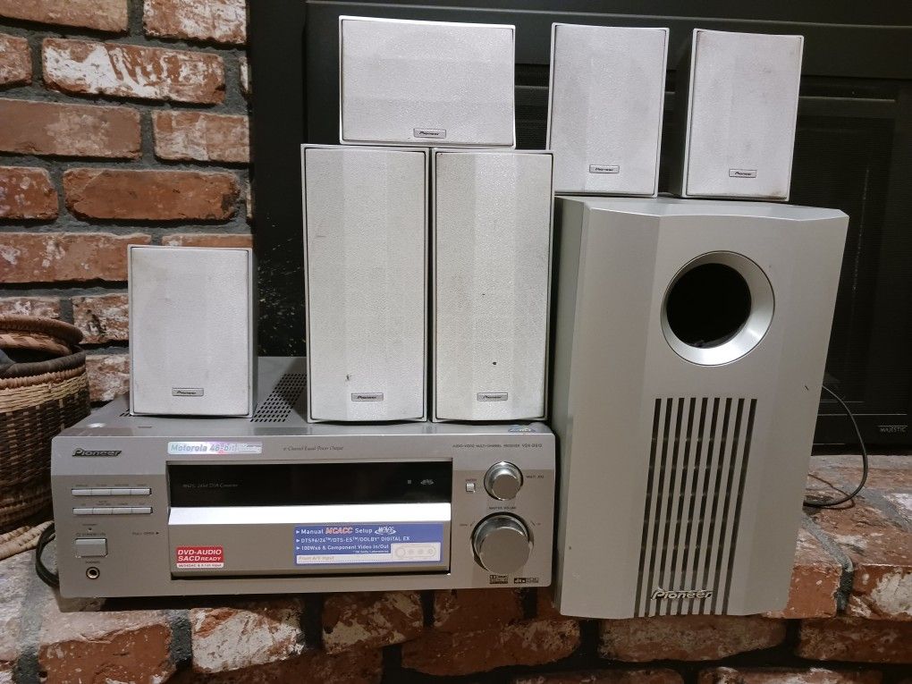 Home Theater System
