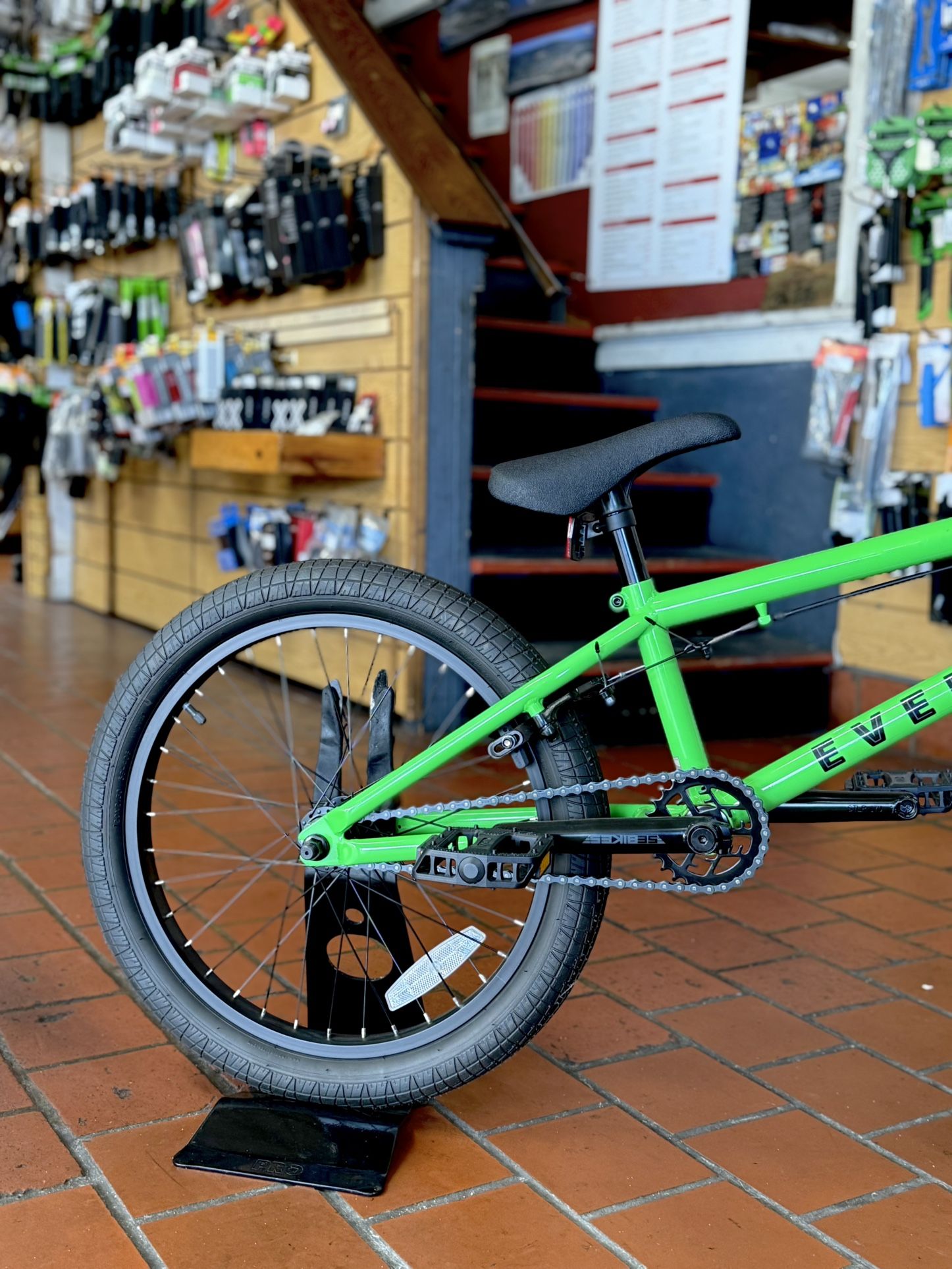 SE BMX Bike