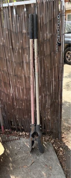 Manual Post Hole Digger – Heavy-Duty Long Handles