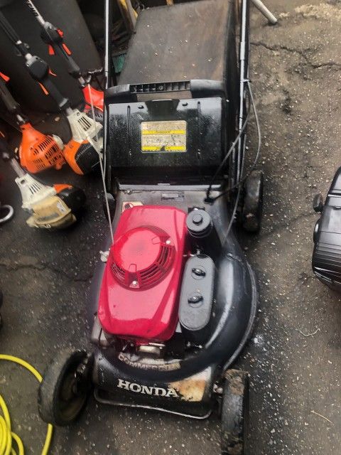 Mower Comercial