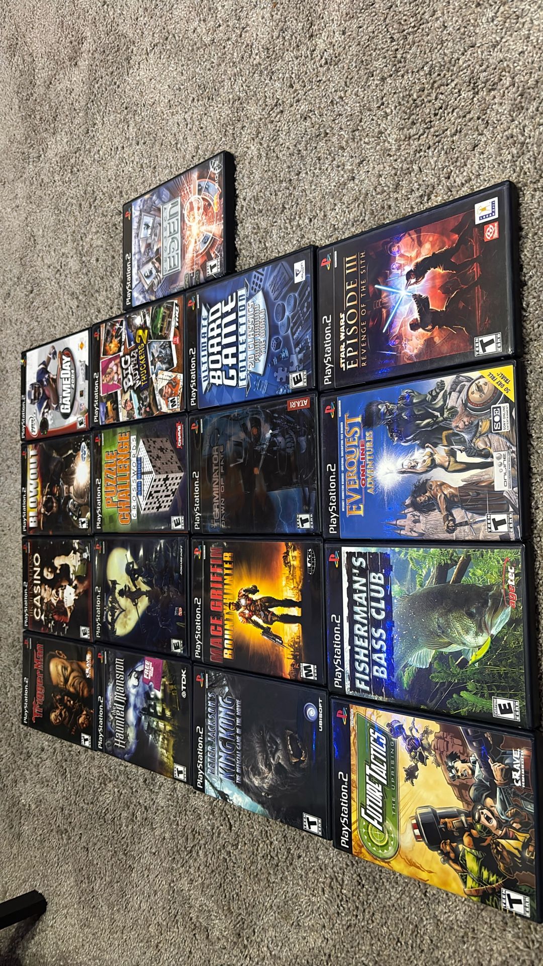 Ps2 Games 