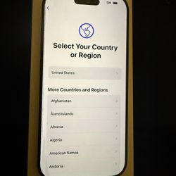 iPhone 16 Unlocked 