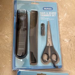 Hair And Beard Trimmer