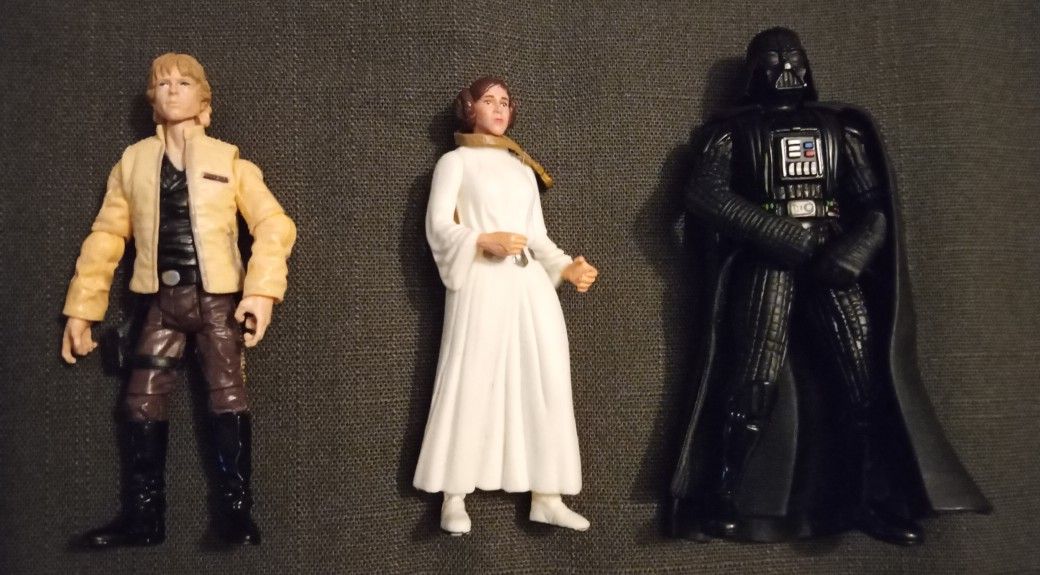 Star Wars Action Figures