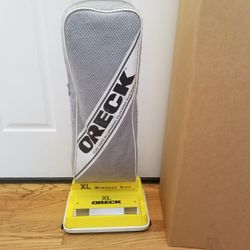 NEW cond ORECK COMMERCIAL VACUUM WITH AMAZING POWER SUCTION  , WORKS EXCELLENT  , IN THE BOX 