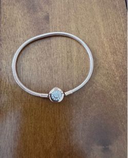 Pandora charm bracelet