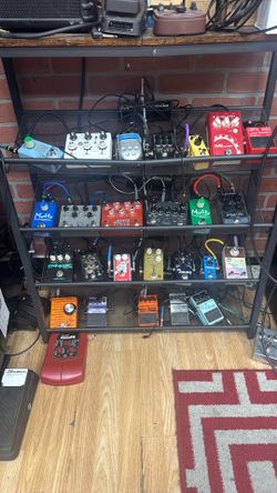 Pedals Pedals Pedals