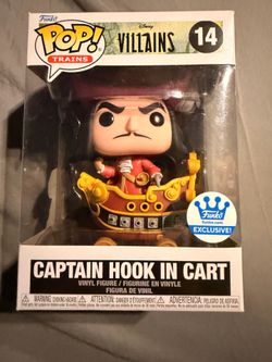 Villains funko pop