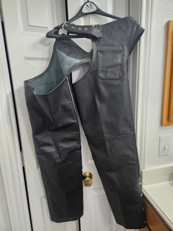 Motorcycle Chaps