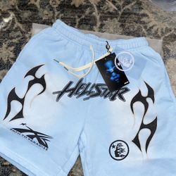 Hellstar Shirt/shorts