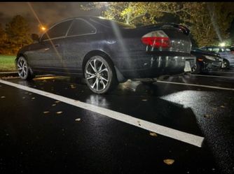 2003 Acura CL Type s 3.2