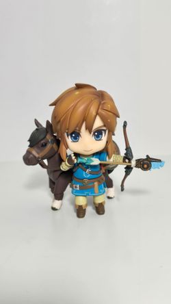 Nedoriod Link: Breath of the wild