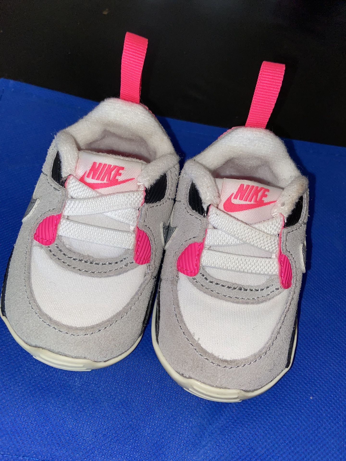 Baby Nike Shoes SIZE 2C for in Adelanto, CA