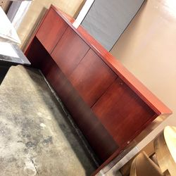 Wooden Side Table