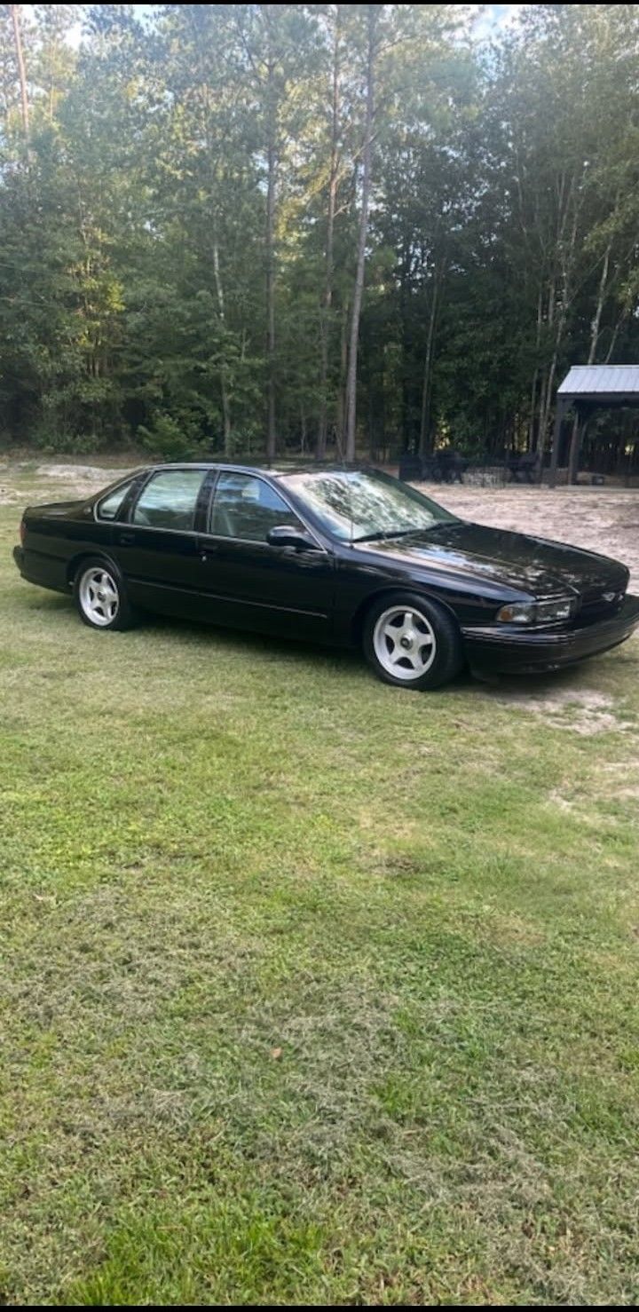 1995 Chevrolet SS Impala 