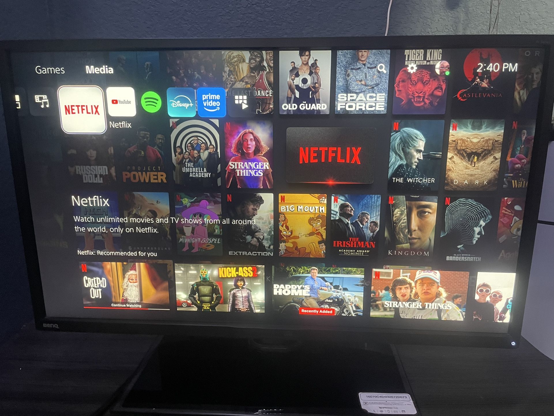 benq monitor 