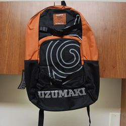Bio World Naruto Uzumaki Backpack