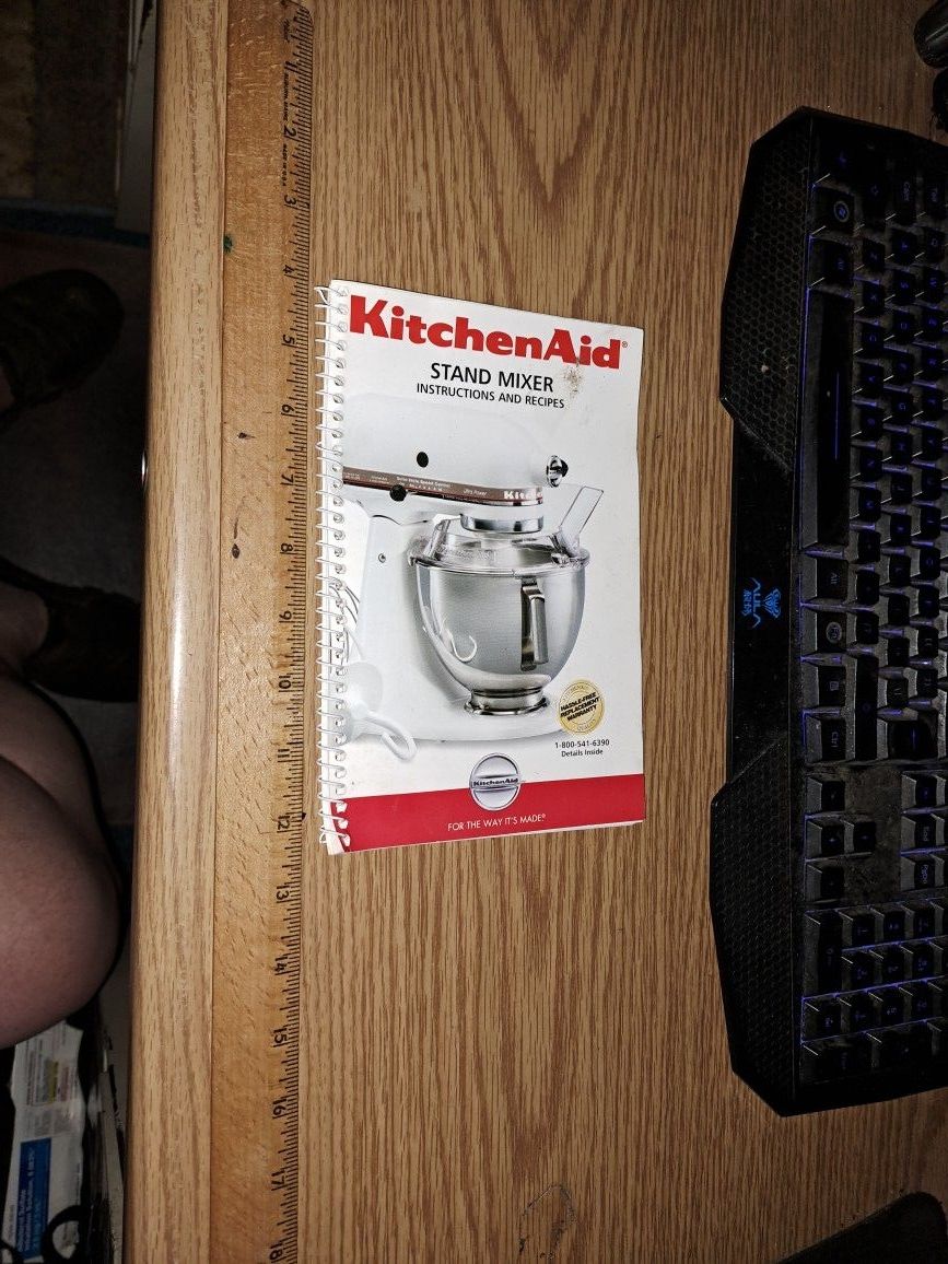 Kitchen Aid Stand Mixer