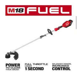 Milwaukee trimmer