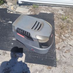 ((READ AD))((HOOD craftsman)) Riding Mower 
