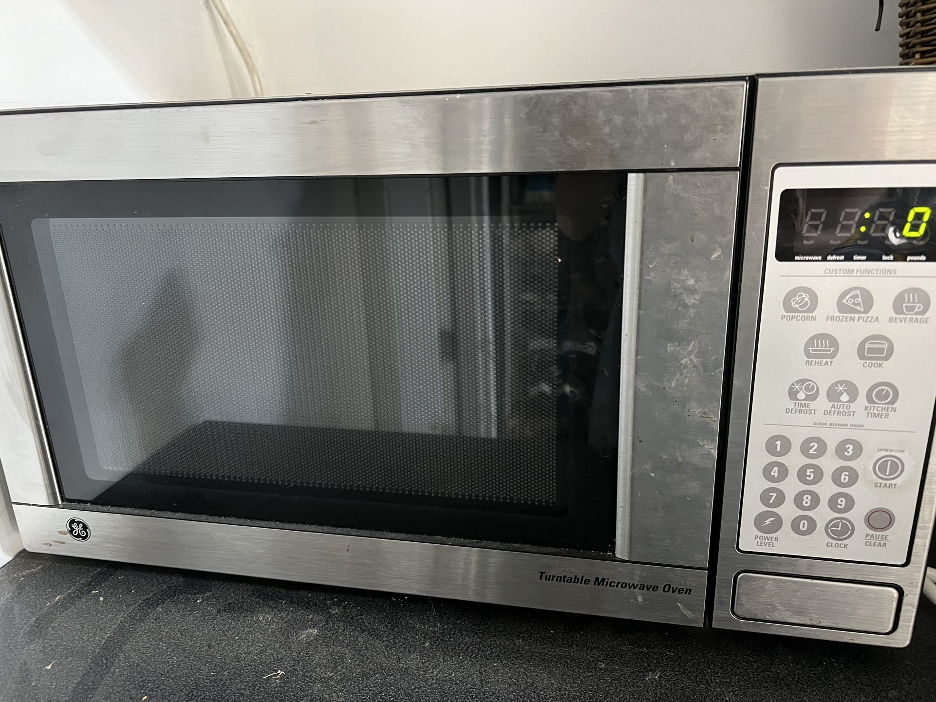 GE Microwave