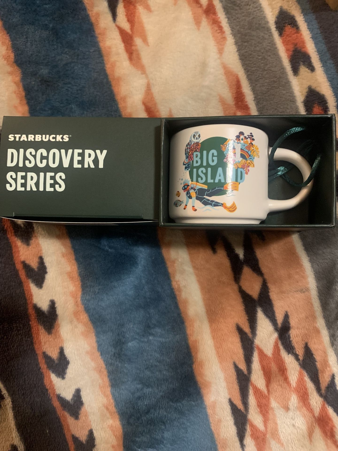 Starbucks Discovery Series