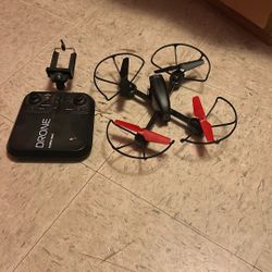 Drone With Camera