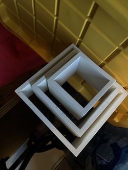 Hanging Shelves