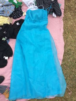 Prom dress