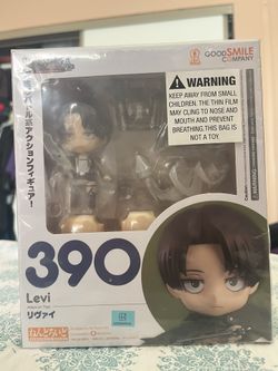 Attack On Titan Levi