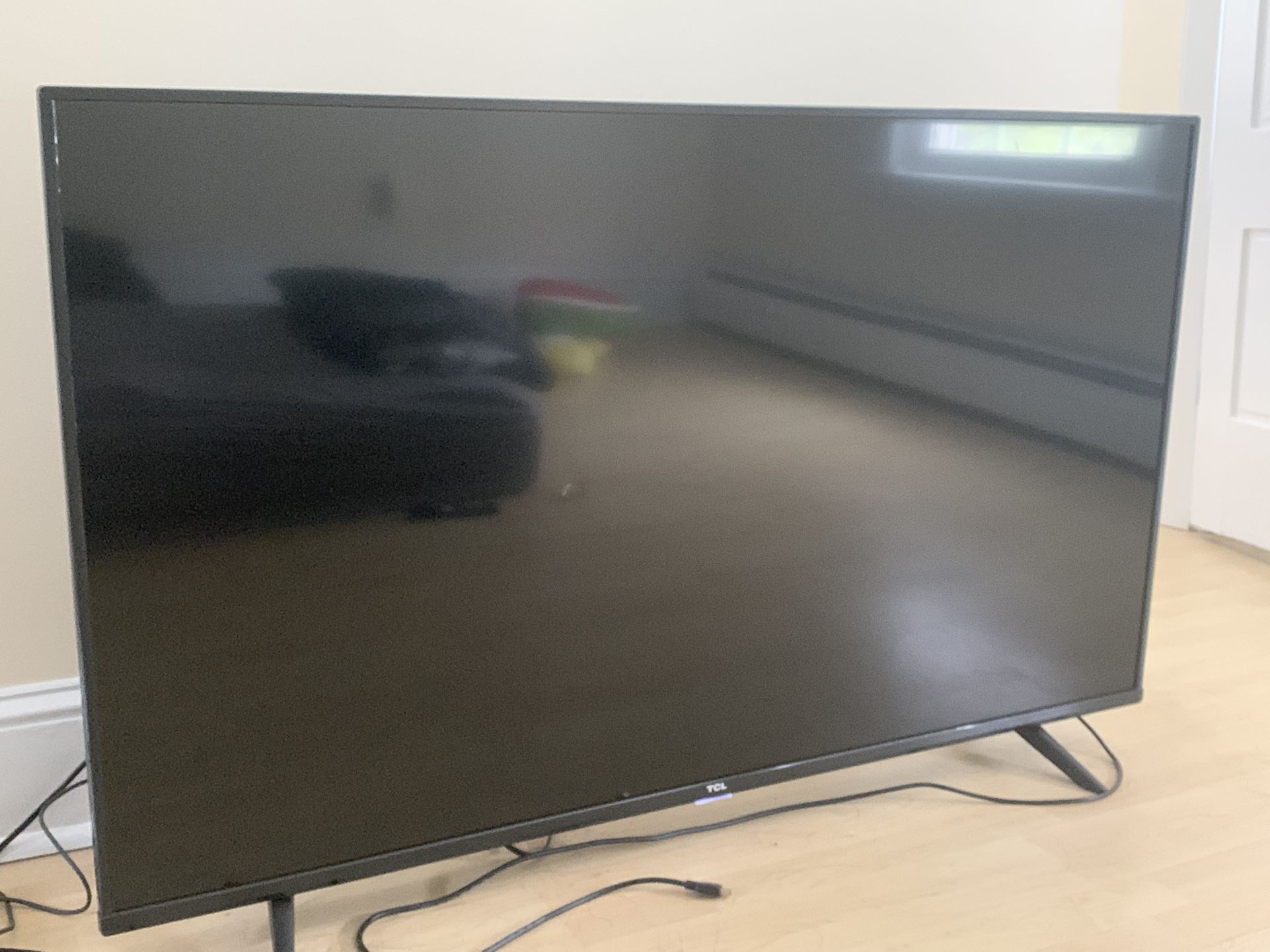 TCL 55 Inches 4k UHD Google Smart TV