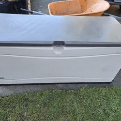 Lifeline Storage Deck Utility Box 